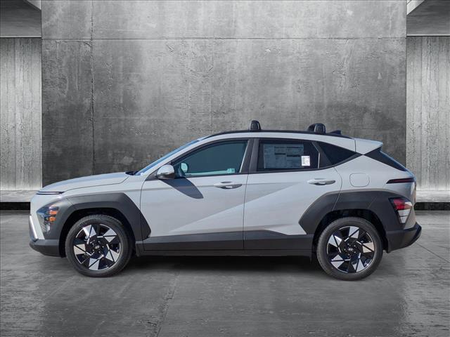 new 2025 Hyundai Kona car, priced at $30,629