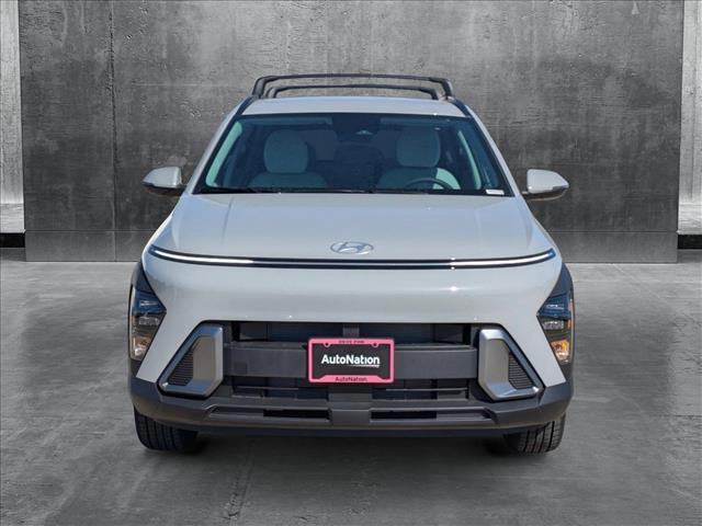 new 2025 Hyundai Kona car, priced at $30,629