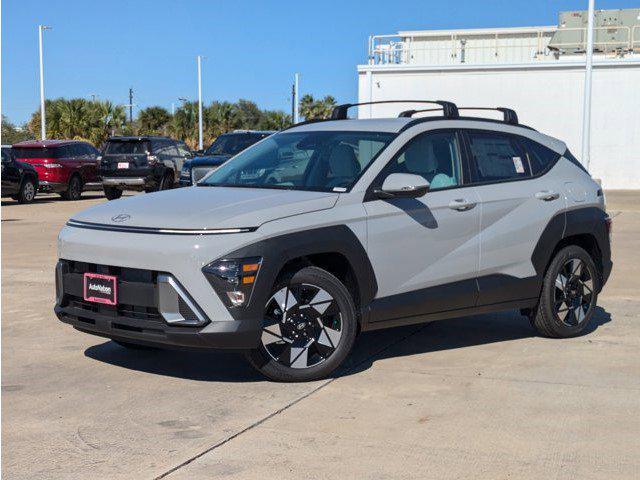 new 2025 Hyundai Kona car, priced at $30,629