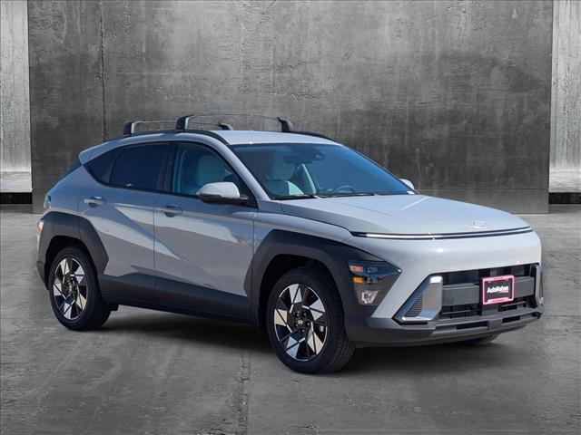 new 2025 Hyundai Kona car, priced at $30,629