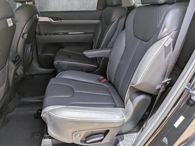 new 2025 Hyundai Palisade car, priced at $44,836
