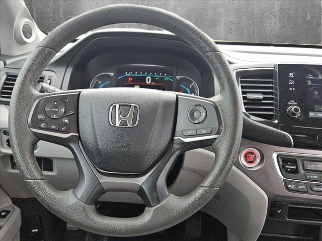 used 2019 Honda Pilot car, priced at $23,988