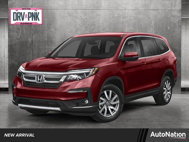 used 2019 Honda Pilot car, priced at $24,988