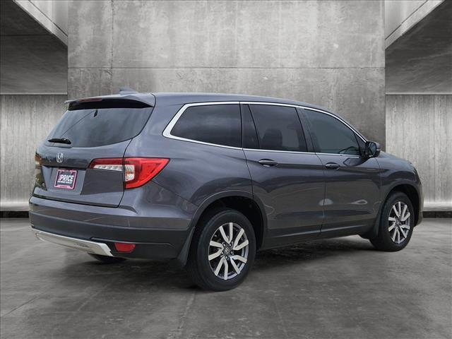 used 2019 Honda Pilot car, priced at $23,988