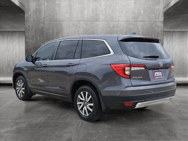 used 2019 Honda Pilot car, priced at $23,988