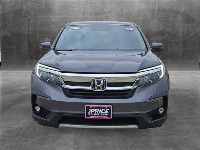 used 2019 Honda Pilot car, priced at $23,988