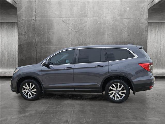 used 2019 Honda Pilot car, priced at $23,988