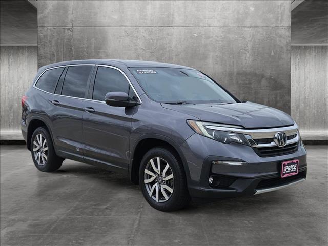 used 2019 Honda Pilot car, priced at $23,988