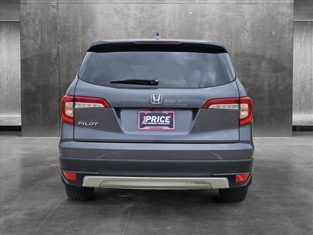 used 2019 Honda Pilot car, priced at $23,988