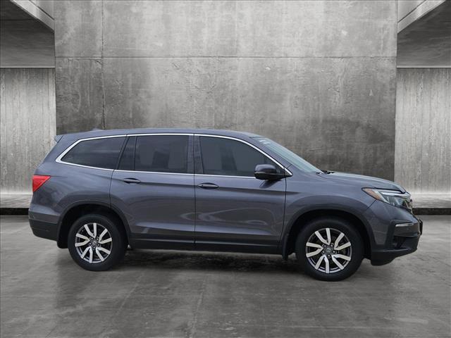 used 2019 Honda Pilot car, priced at $23,988