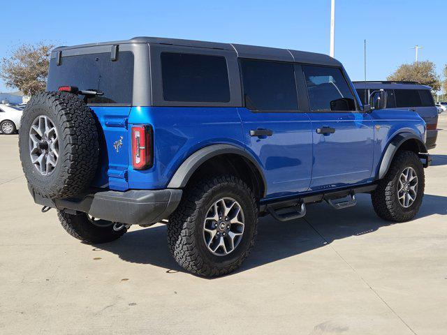 used 2024 Ford Bronco car, priced at $58,952