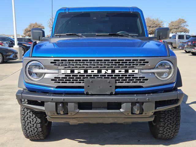 used 2024 Ford Bronco car, priced at $58,952