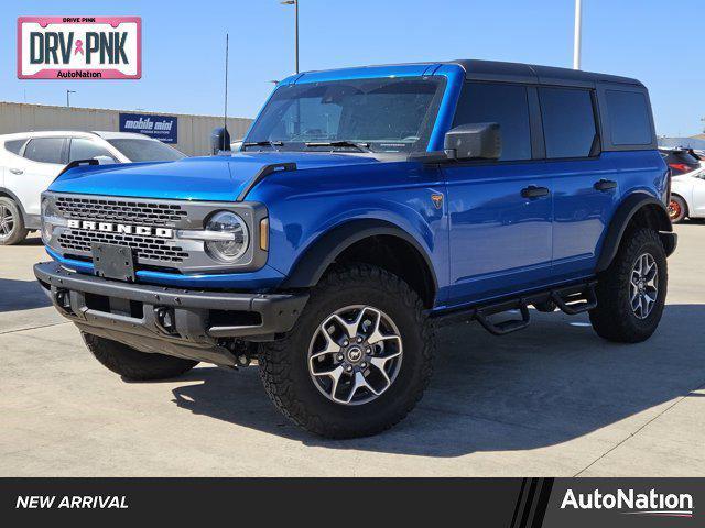 used 2024 Ford Bronco car, priced at $58,952