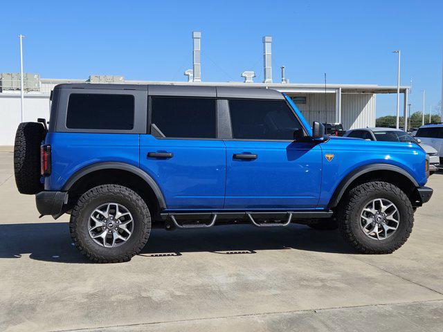 used 2024 Ford Bronco car, priced at $58,952