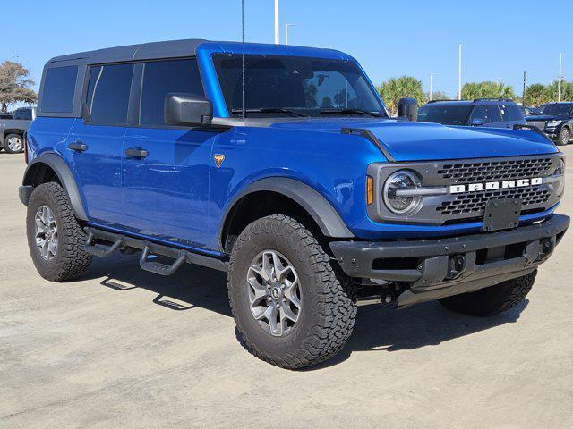 used 2024 Ford Bronco car, priced at $58,952