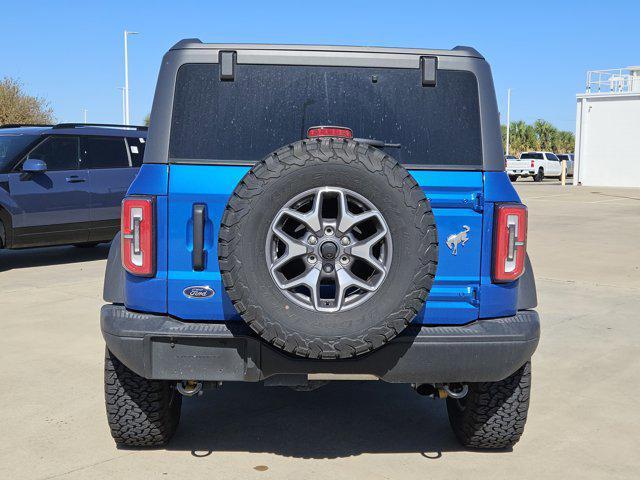 used 2024 Ford Bronco car, priced at $58,952