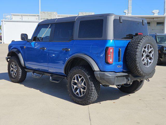 used 2024 Ford Bronco car, priced at $58,952