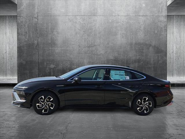 new 2025 Hyundai Sonata car, priced at $29,430