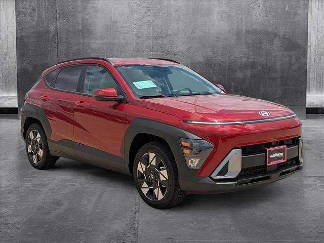 new 2025 Hyundai Kona car, priced at $27,524