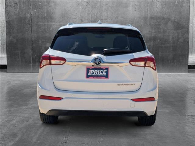 used 2019 Buick Envision car, priced at $18,888