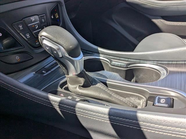 used 2019 Buick Envision car, priced at $18,888