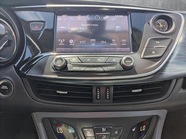 used 2019 Buick Envision car, priced at $18,888