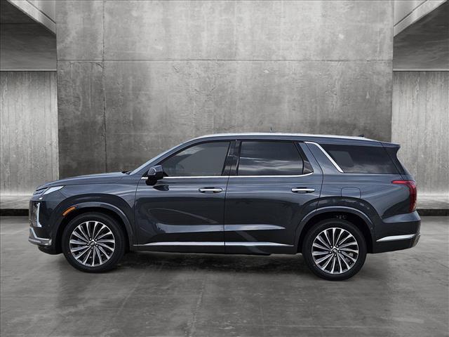 new 2024 Hyundai Palisade car, priced at $52,660