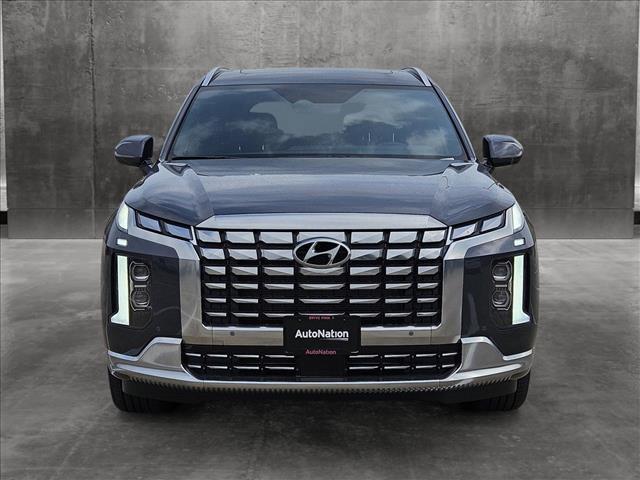 new 2024 Hyundai Palisade car, priced at $52,660