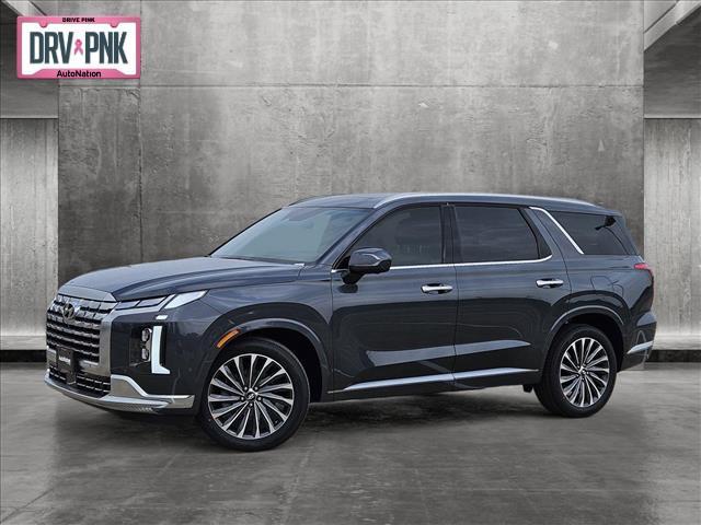 new 2024 Hyundai Palisade car, priced at $52,660