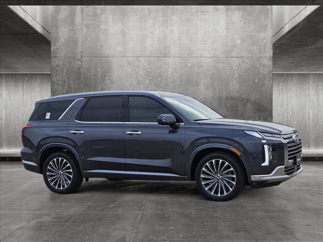 new 2024 Hyundai Palisade car, priced at $52,660