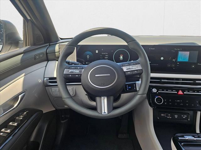 new 2026 Hyundai Tucson car, priced at $42,330