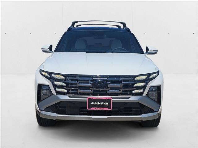 new 2026 Hyundai Tucson car, priced at $42,330