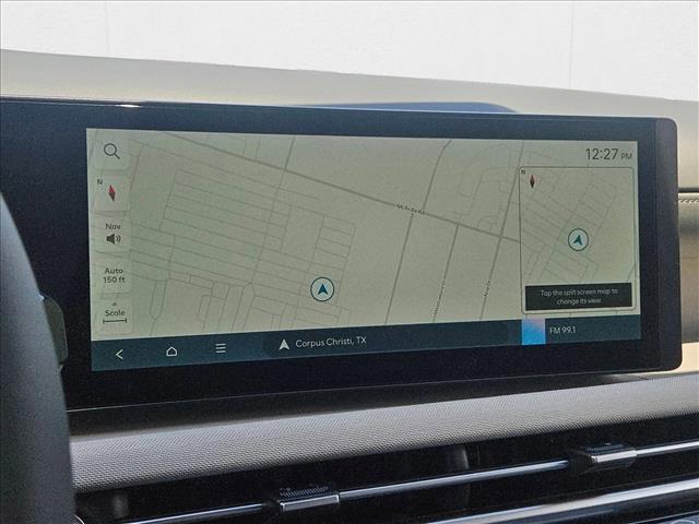 new 2026 Hyundai Tucson car, priced at $42,330