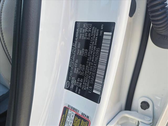 new 2026 Hyundai Tucson car, priced at $42,330