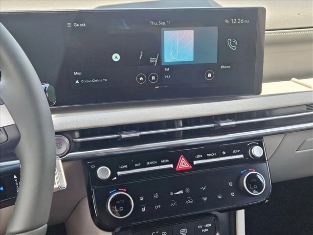 new 2026 Hyundai Tucson car, priced at $42,330