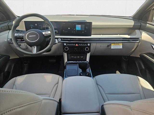 new 2026 Hyundai Tucson car, priced at $42,330
