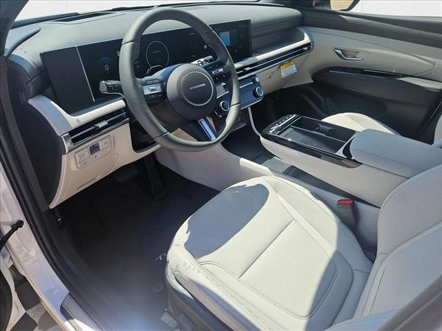 new 2026 Hyundai Tucson car, priced at $42,330