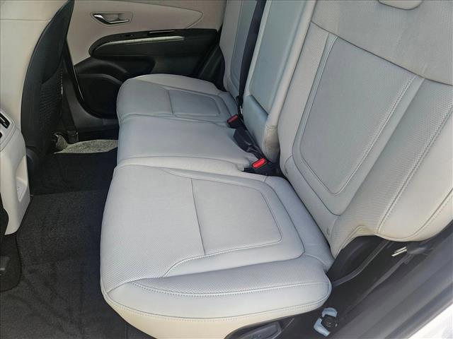 new 2026 Hyundai Tucson car, priced at $42,330