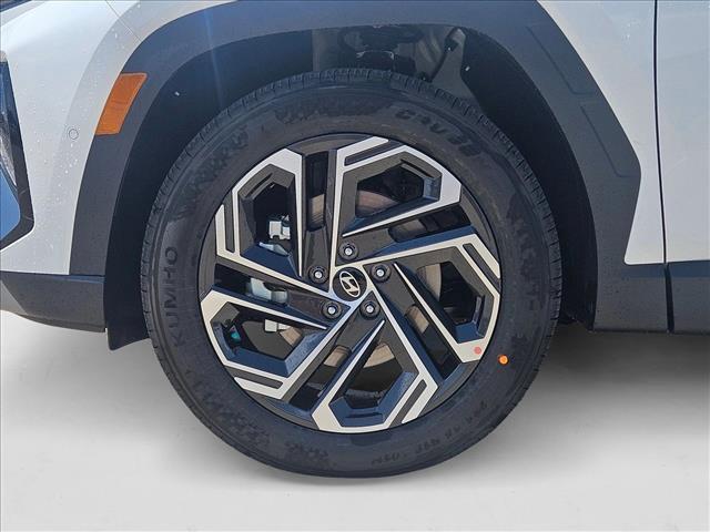 new 2026 Hyundai Tucson car, priced at $42,330