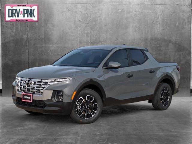 new 2024 Hyundai Santa Cruz car, priced at $31,685