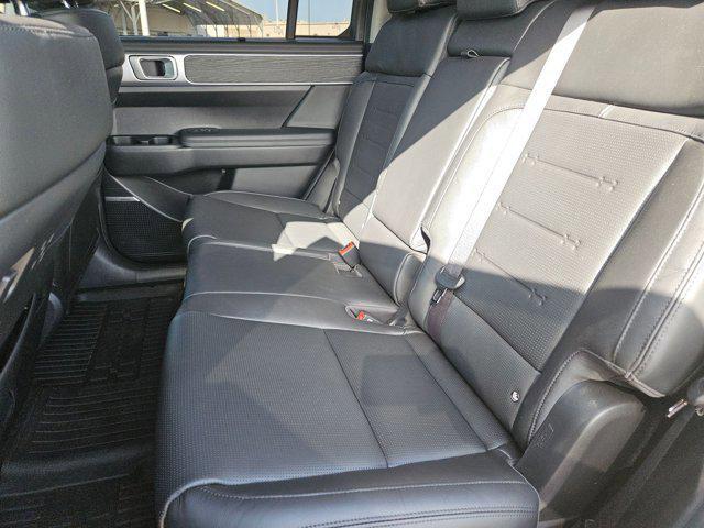 used 2024 Hyundai Santa Fe car, priced at $36,988