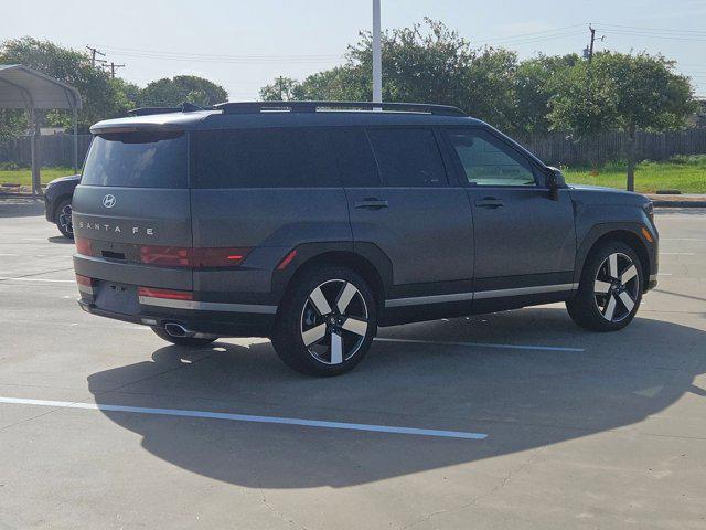 used 2024 Hyundai Santa Fe car, priced at $36,988