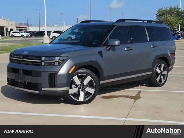 used 2024 Hyundai Santa Fe car, priced at $36,988