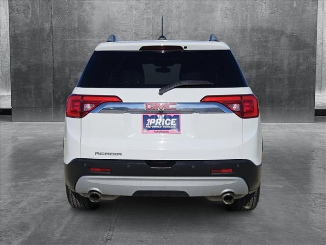 used 2019 GMC Acadia car, priced at $19,988