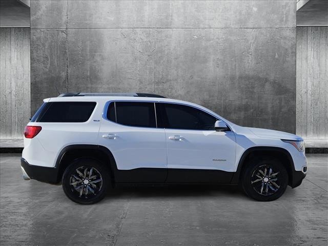 used 2019 GMC Acadia car, priced at $19,988