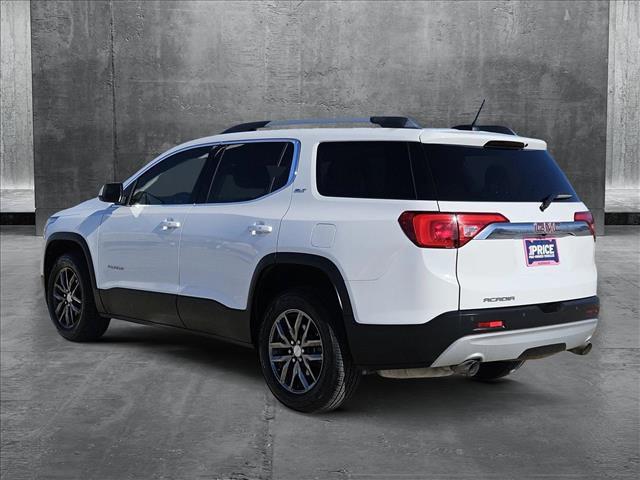 used 2019 GMC Acadia car, priced at $19,988