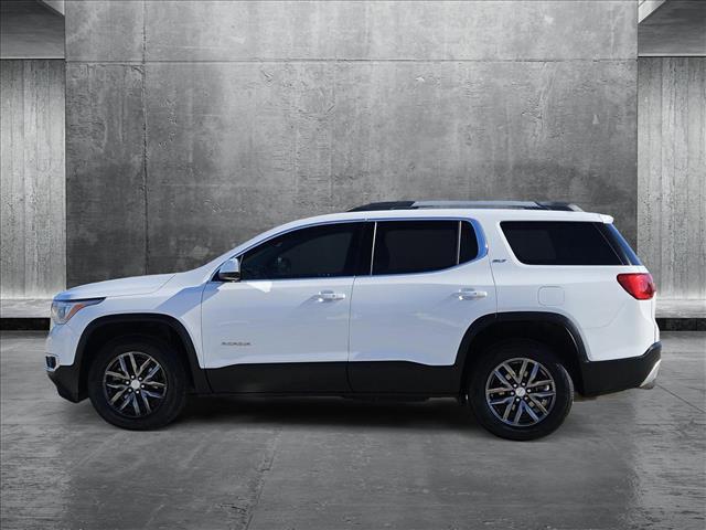 used 2019 GMC Acadia car, priced at $19,988