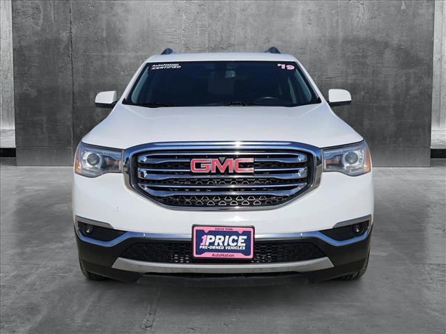 used 2019 GMC Acadia car, priced at $19,988