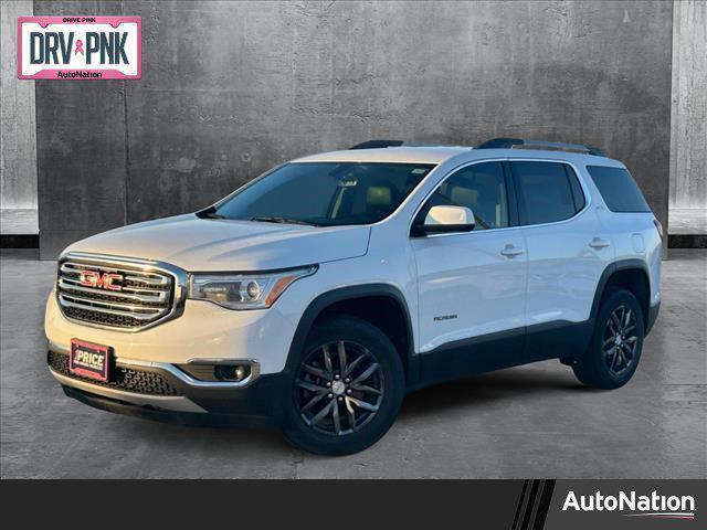 used 2019 GMC Acadia car, priced at $19,988