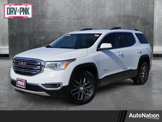 used 2019 GMC Acadia car, priced at $19,988